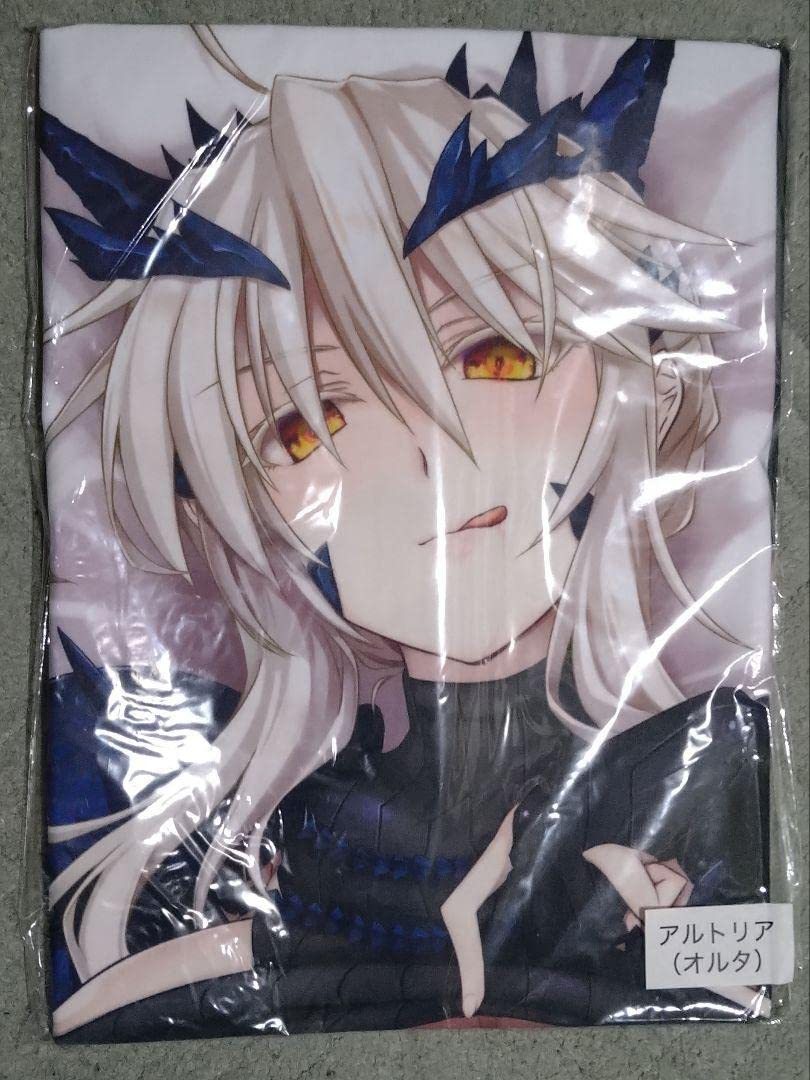 fate/stay nightセイバー オルタ 抱き枕カバー fate/stay nightセイバー オルタ 抱き枕カバー